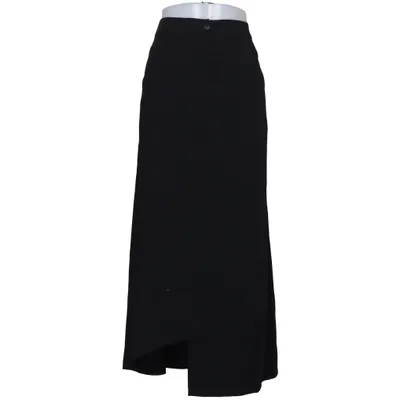 Maxi skirt (Black) from Sarah Pacini