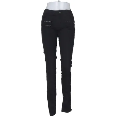 Jeans (Schwarz) von Agnes Collection Baumwolle, Elasthan, Polyester