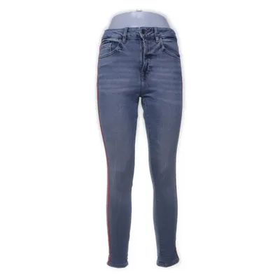 Spijkerbroek (Blauw) van Zara Denim