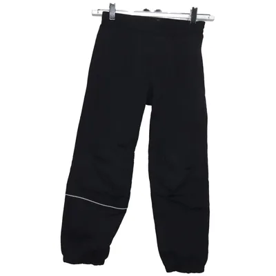 Rain pants (Black) from Rainwear Polyamide, Polyester