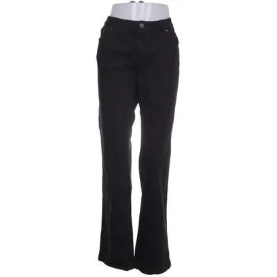 Jeans (Svart) från MyWear Woman Bomull, Elastan