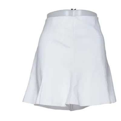 Kjol (Vit) från Wish Bomull, Elastan, Polyester
