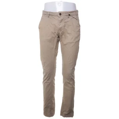 Chinos (Beige) från Only & Sons Bomull, Elastan