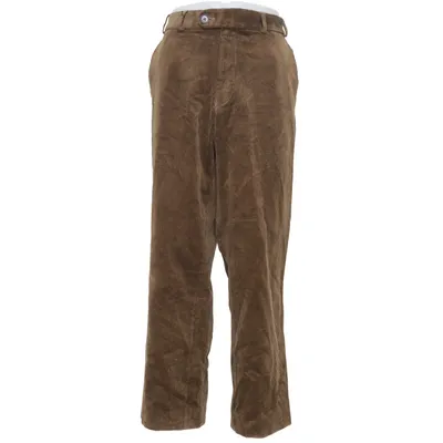 Pantalon en velours (Marron) de Royal Spencer