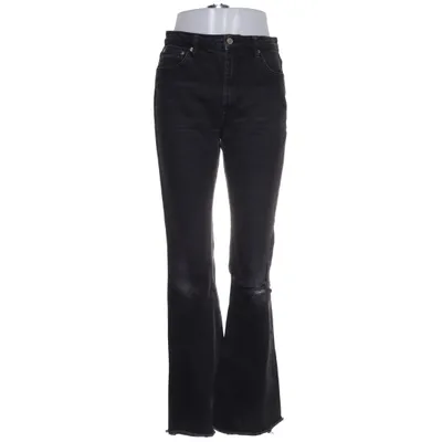 Jeans (Svart) från Misslisibell x NA-KD Bomull, Polyester