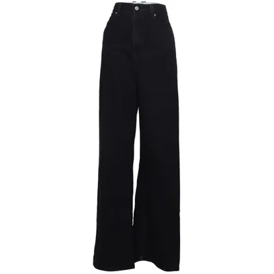 Jeans (Sort) fra Levi Strauss & Co Bomuld, Lyocell