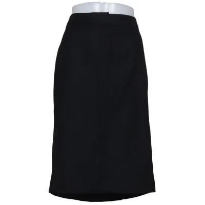 Jupe (Noir) de Whistles Acétate, Élasthane, Polyester, Laine