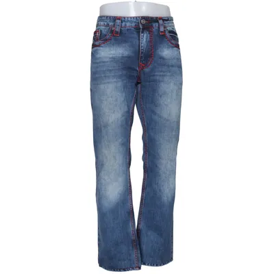 Jeans (Blå) från Camp David Bomull