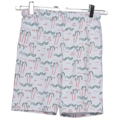 Sweatshort (Grijs, Meerkleurig) van Koton Kids Katoen, Polyester, Viscose