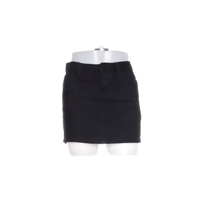 Jeanskjol (Svart) från Fishbone Bomull, Elastan