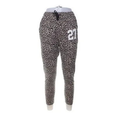 Broek (Beige, Meerkleurig) van Happy Holly Katoen, Viscose