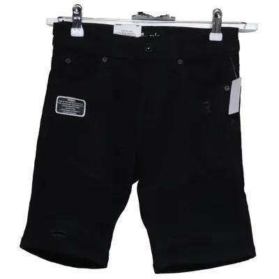 Jeansshorts (Svart) från Jay Jays Bomull, Elastan, Polyester