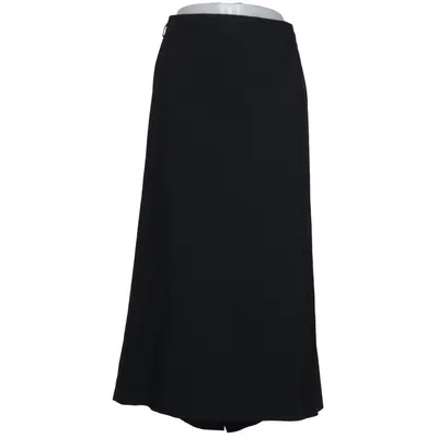 Jupe longue (Noir) de Classics Viscose, Laine