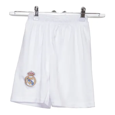 Sports shorts (White) from Real Madrid Cotton