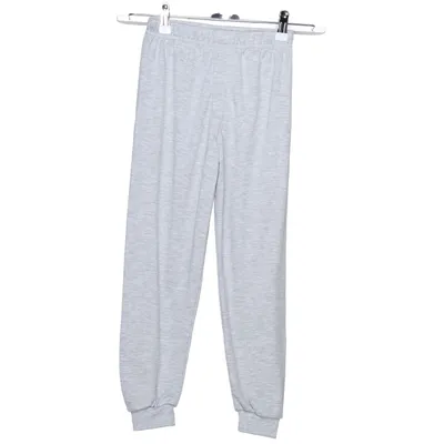 Pantalon de survêtement (Gris) de Eskimo Acrylique, Polyester