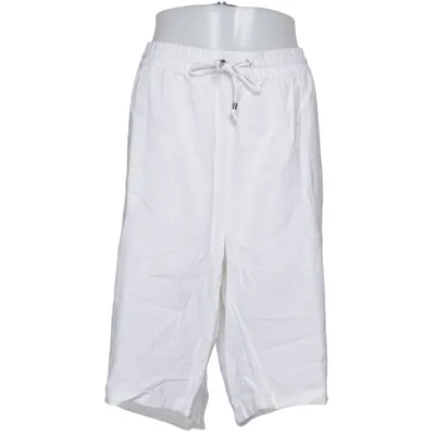 Short (Blanc) de Laura Torelli Lin, Viscose