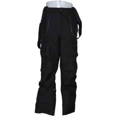 Täckbyxor (Svart) från Fristads Återvunnen polyester