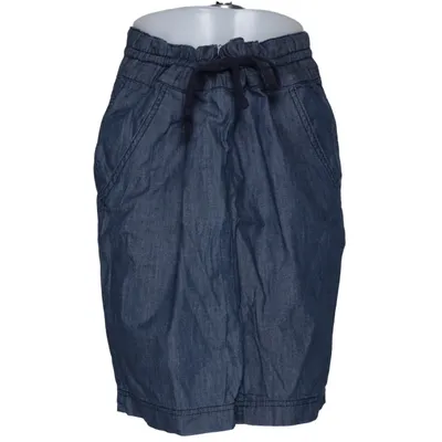 Denim skirt (Blue) from ONLY Limitless Denim Cotton