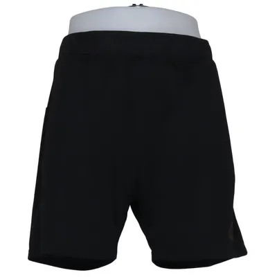 Sports shorts (Black) from Fitness Junkie Polyester