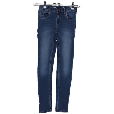 Jeans (Blå) från Lab Industries Bomull, Elastan, Polyester