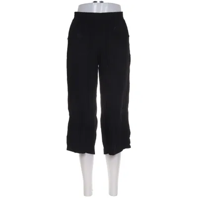 Pantalon patte d'éléphant (Noir) de Soyaconcept Viscose