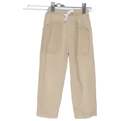 Chinos (Beige) från Zara Bomull