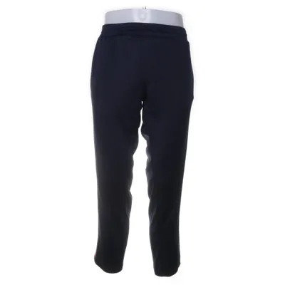 Bukser (Blå) fra Bershka Polyester, Elastan