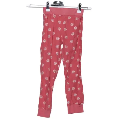 Pyjamasbyxor (Röd, Vit) från Care Label Ekologisk bomull