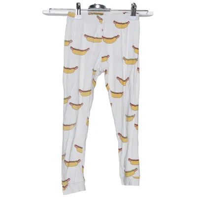 Pyjamasbyxor (Vit, Flerfärgad) från Åhléns Kids