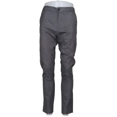 Suit pants (Gray) from Scotch & Soda Elastane, Polyester, Viscose
