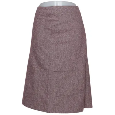 Rok (Bruin) van Sisters Elastaan, Polyamide, Polyester, Wol