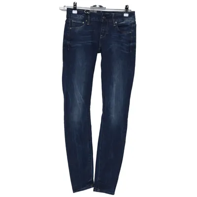 Jeans (3301 Low Skinny) från G-Star Raw Bomull, Elastan, Polyester