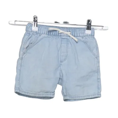 Short en jean (Bleu) de Zara