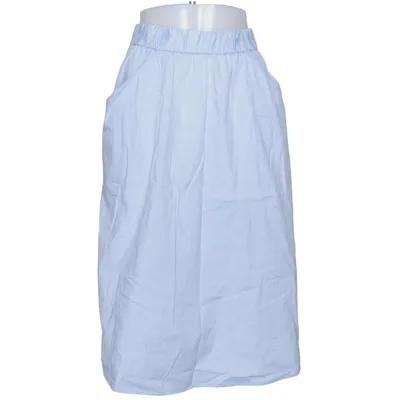 Rok (Blauw) van Monki Katoen