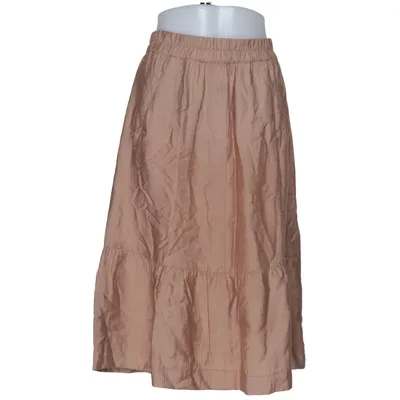 Kjol (Beige) från Co'Couture Viskos