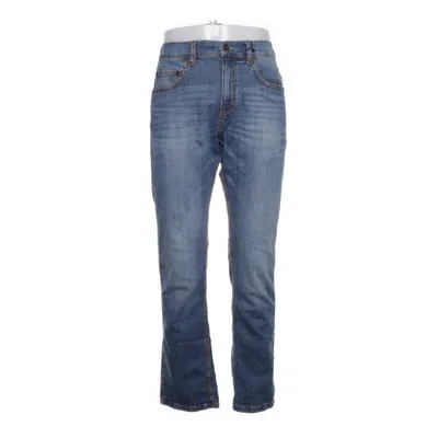 Jeans (Blå) från Wrangler Bomull, Elastan
