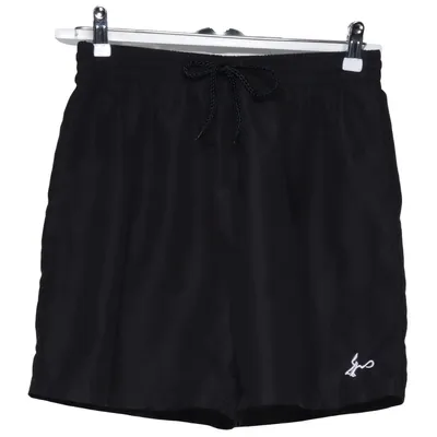 Short de sport (Noir) de Extendab Polyester