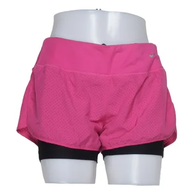 Trainingsshorts (Roze, Zwart) van Nike