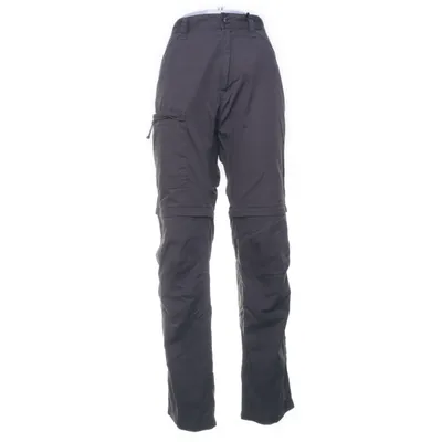 Pants (Gray) from Fjällräven Polyester