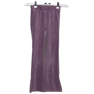 Joggingbroek (Lila) van Hema Katoen, Elastaan, Polyester