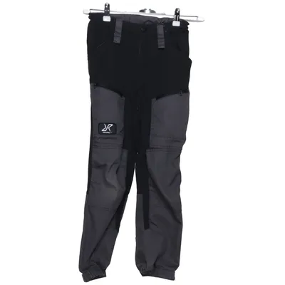 Pantalon d'extérieur (Noir, Gris, Multicolore) de Revolution Race Coton, Élasthane, Polyamide, Polyester
