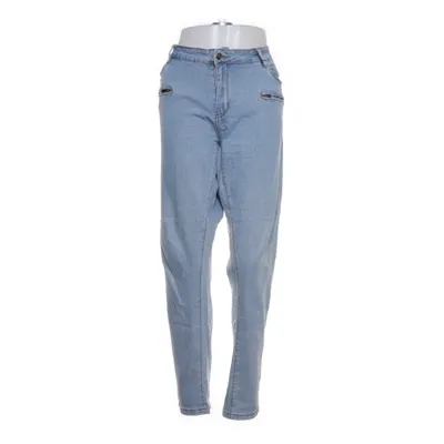 Jeans (Blå) från Agnes Collection Bomull, Polyester