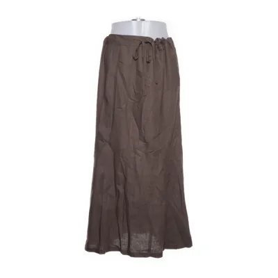 Långkjol (Brun) från Papaya