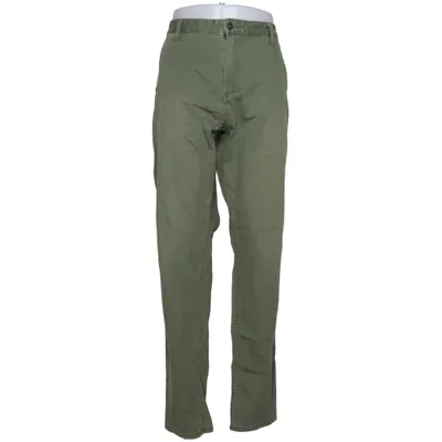 Chino (Vert) de Levi Strauss & Co Coton, Élasthane