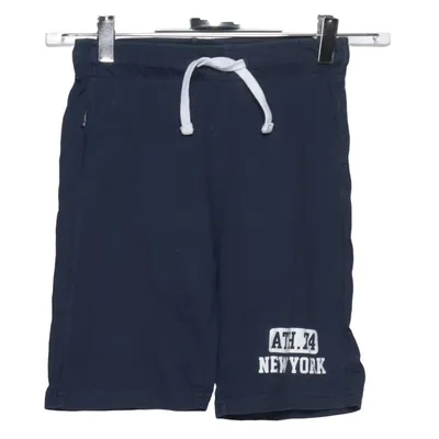 Sweatshort (Blauw) van Trn1961 Katoen