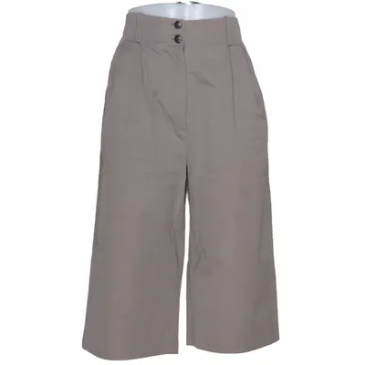 Culottes (Beige) van Skall Studio Organisch katoen