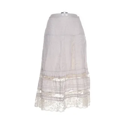 Skirt (Beige) from Flash Linen