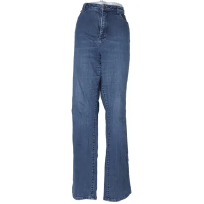 Jeans (Blå) fra Coldwater Creek Bomuld, Elastan