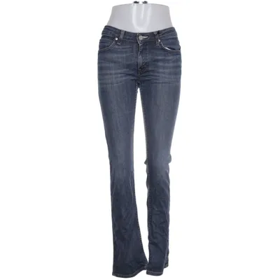 Jeans (Blå) från Acne Jeans Bomull, Elastan