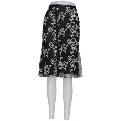 Jupe (Noir, Blanc) de Emozioni
